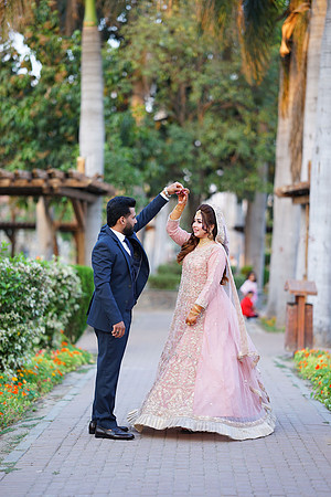 Umair & Afifa Walima 00057