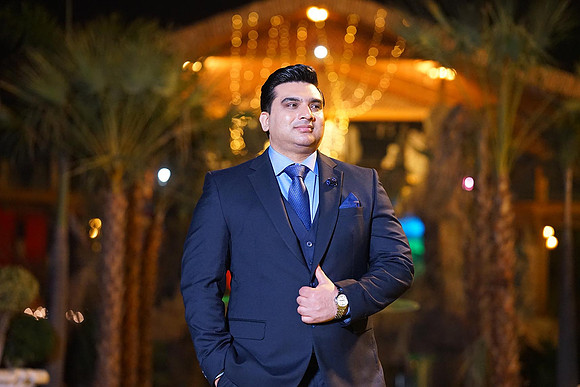 Ali & Iqra Walima 00120