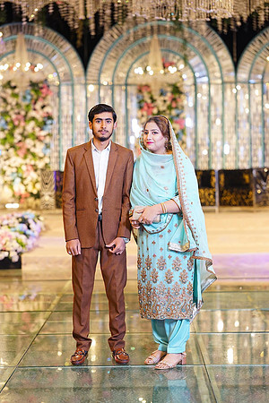 Ali & Iqra Walima 00213