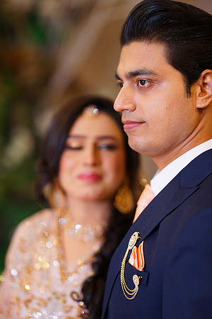 Asad & Qurat ul Ain Walima 00017