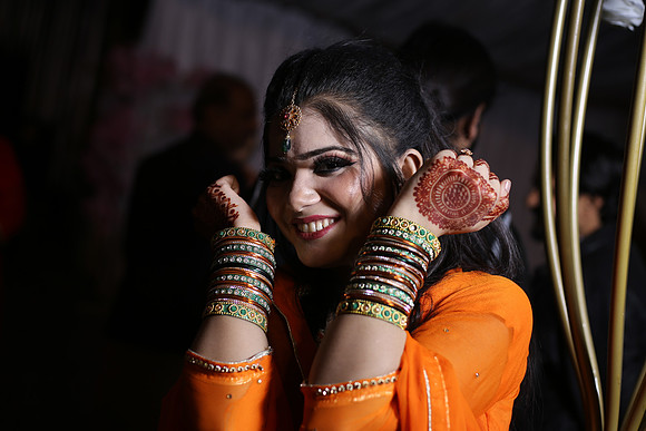 Yasir & Iqra Walima 00226
