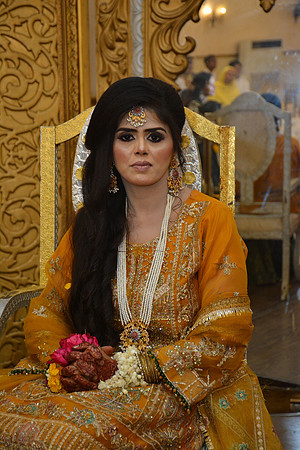 Nouman & Hijab Mehndi 00180