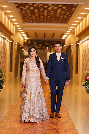Asad & Qurat ul Ain Walima 00061