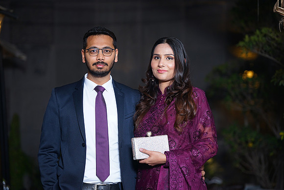Haniya & Abid Walima 00234