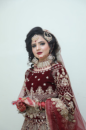 Ibrar & Aleena Barat 00011