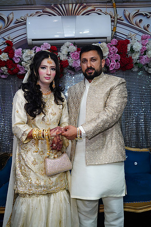 Ali & Zainab Nikah 00113