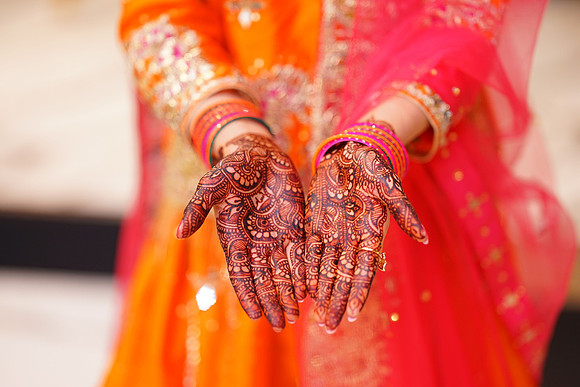 Khadija & Usama Mehndi 00003