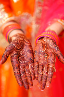 Khadija & Usama Mehndi 00002