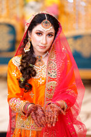 Khadija & Usama Mehndi 00005