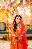 Khadija & Usama Mehndi 00001