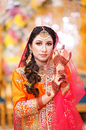 Khadija & Usama Mehndi 00006