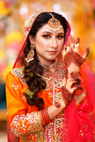 Khadija & Usama Mehndi 00008