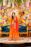 Khadija & Usama Mehndi 00009