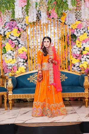 Khadija & Usama Mehndi 00010