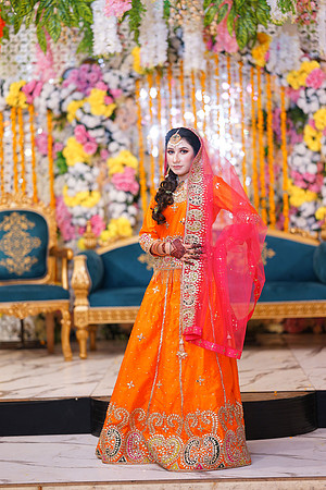 Khadija & Usama Mehndi 00018