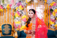 Khadija & Usama Mehndi 00020