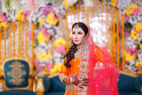 Khadija & Usama Mehndi 00020
