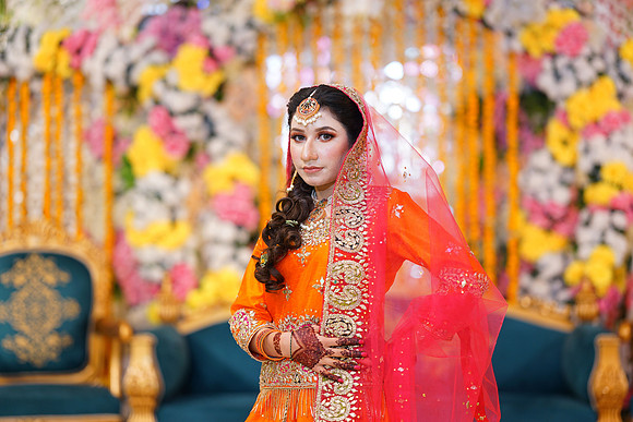 Khadija & Usama Mehndi 00021