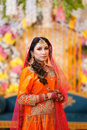 Khadija & Usama Mehndi 00025