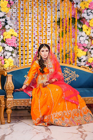 Khadija & Usama Mehndi 00028