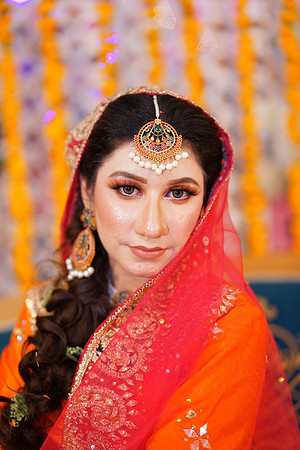 Khadija & Usama Mehndi 00033
