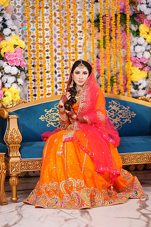 Khadija & Usama Mehndi 00034