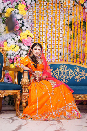 Khadija & Usama Mehndi 00037