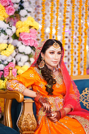 Khadija & Usama Mehndi 00039