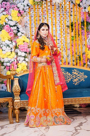 Khadija & Usama Mehndi 00045