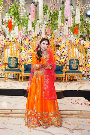 Khadija & Usama Mehndi 00050