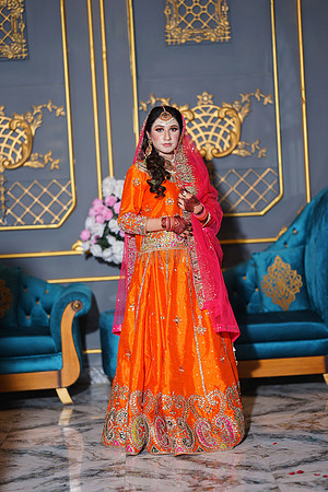 Khadija & Usama Mehndi 00052