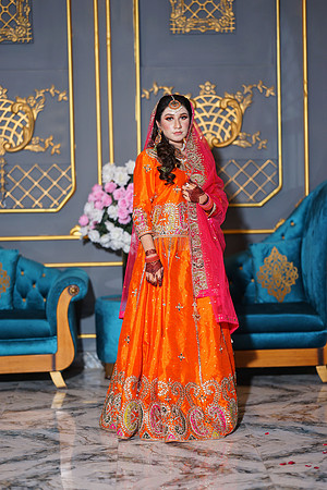 Khadija & Usama Mehndi 00053
