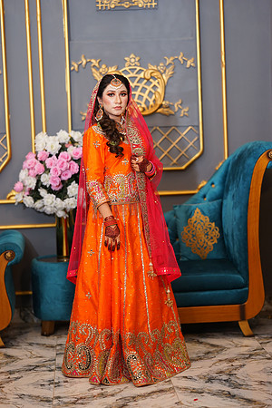 Khadija & Usama Mehndi 00054