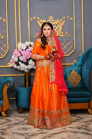 Khadija & Usama Mehndi 00055