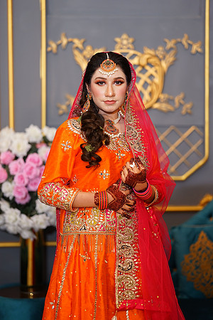 Khadija & Usama Mehndi 00056