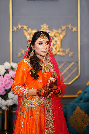 Khadija & Usama Mehndi 00058