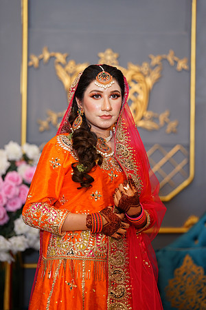Khadija & Usama Mehndi 00059