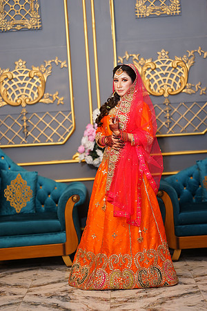 Khadija & Usama Mehndi 00060