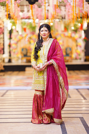 Khadija & Usama Mehndi 00062