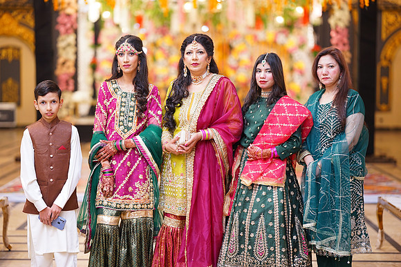Khadija & Usama Mehndi 00061