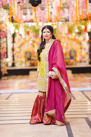 Khadija & Usama Mehndi 00064