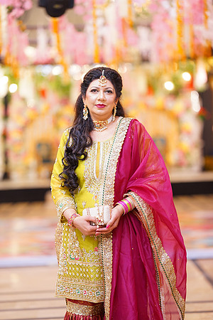 Khadija & Usama Mehndi 00063