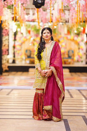 Khadija & Usama Mehndi 00066