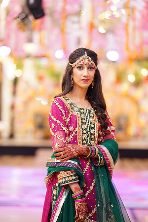 Khadija & Usama Mehndi 00071