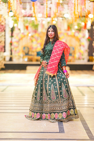 Khadija & Usama Mehndi 00075
