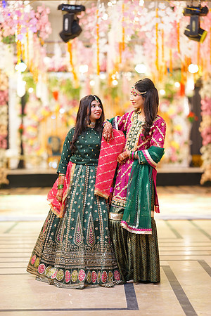 Khadija & Usama Mehndi 00080