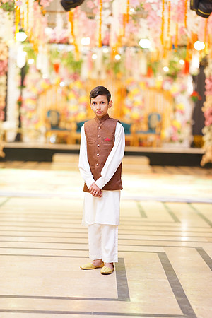 Khadija & Usama Mehndi 00082