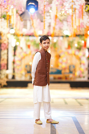Khadija & Usama Mehndi 00084