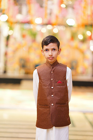 Khadija & Usama Mehndi 00087