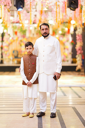 Khadija & Usama Mehndi 00088